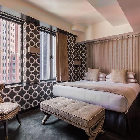 45 Times Square Hotel นิวยอร์ก ภายนอก รูปภาพ