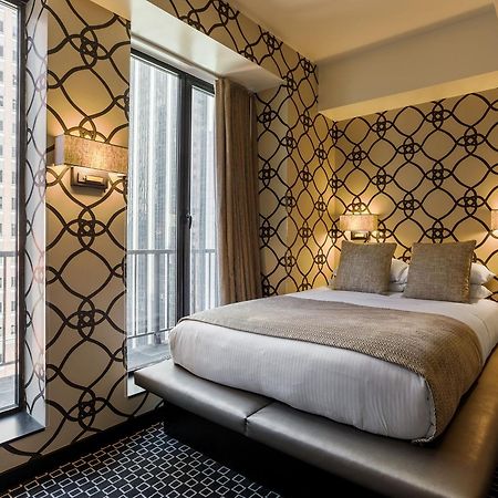 45 Times Square Hotel นิวยอร์ก ภายนอก รูปภาพ