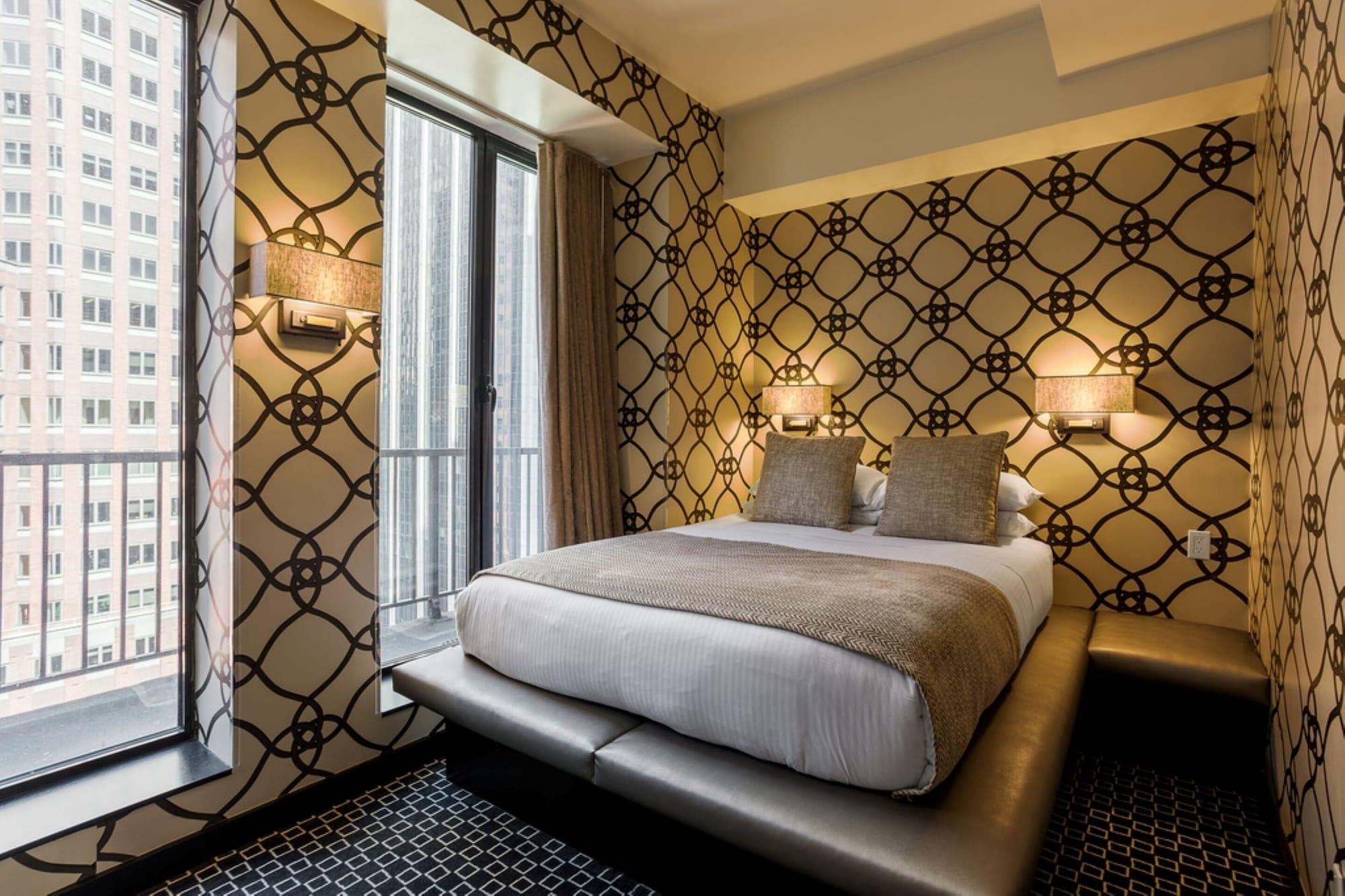 45 Times Square Hotel นิวยอร์ก ภายนอก รูปภาพ