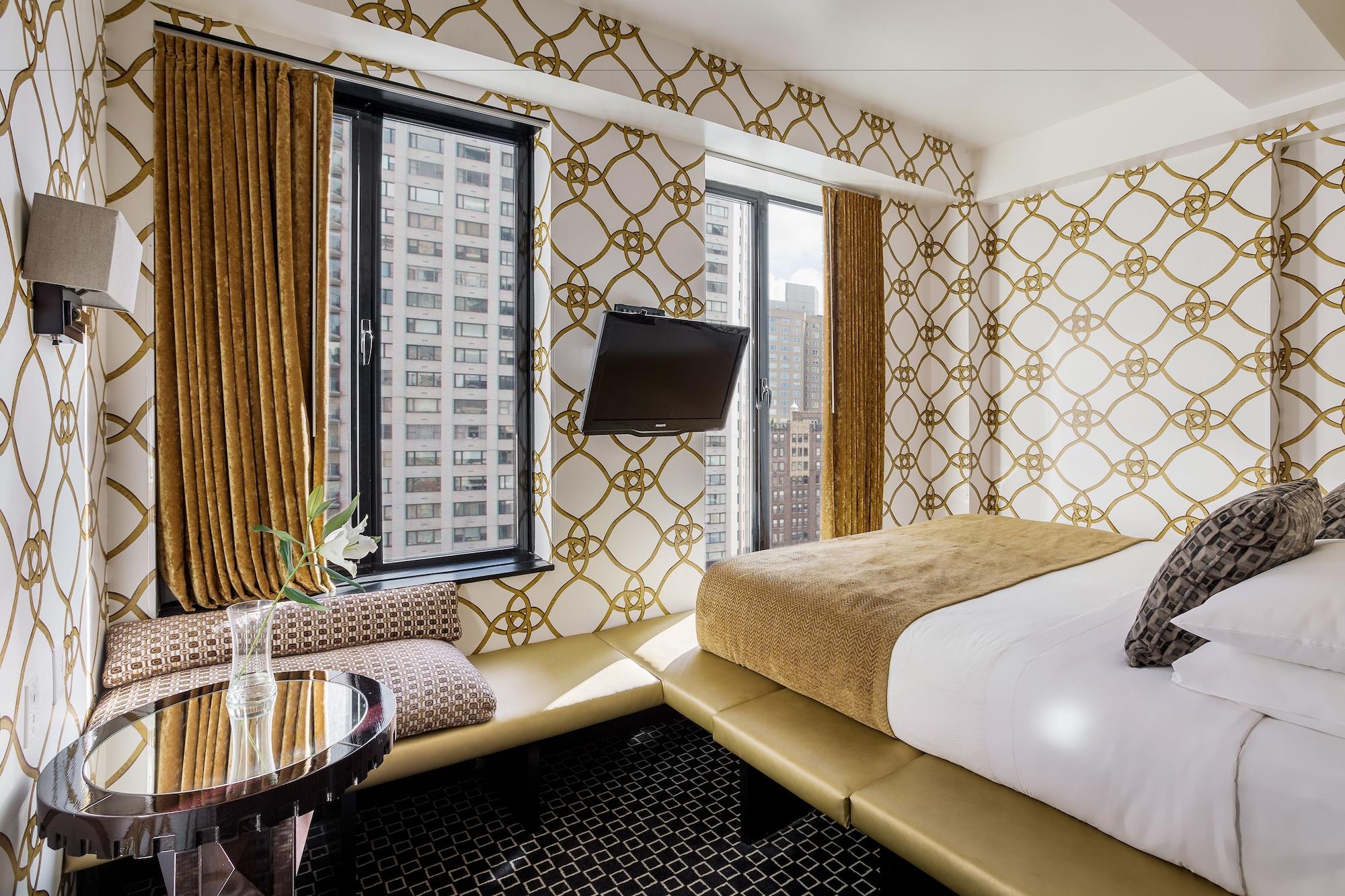 45 Times Square Hotel นิวยอร์ก ภายนอก รูปภาพ