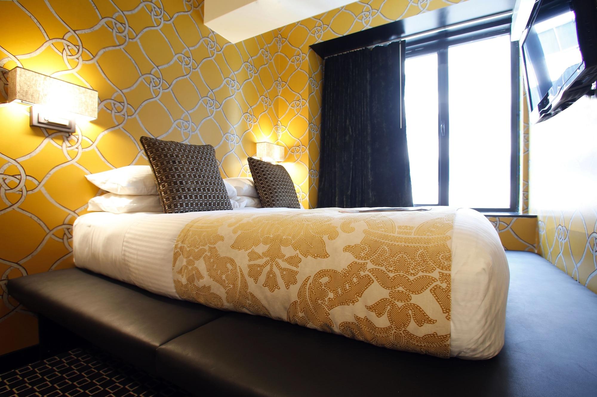 45 Times Square Hotel นิวยอร์ก ภายนอก รูปภาพ