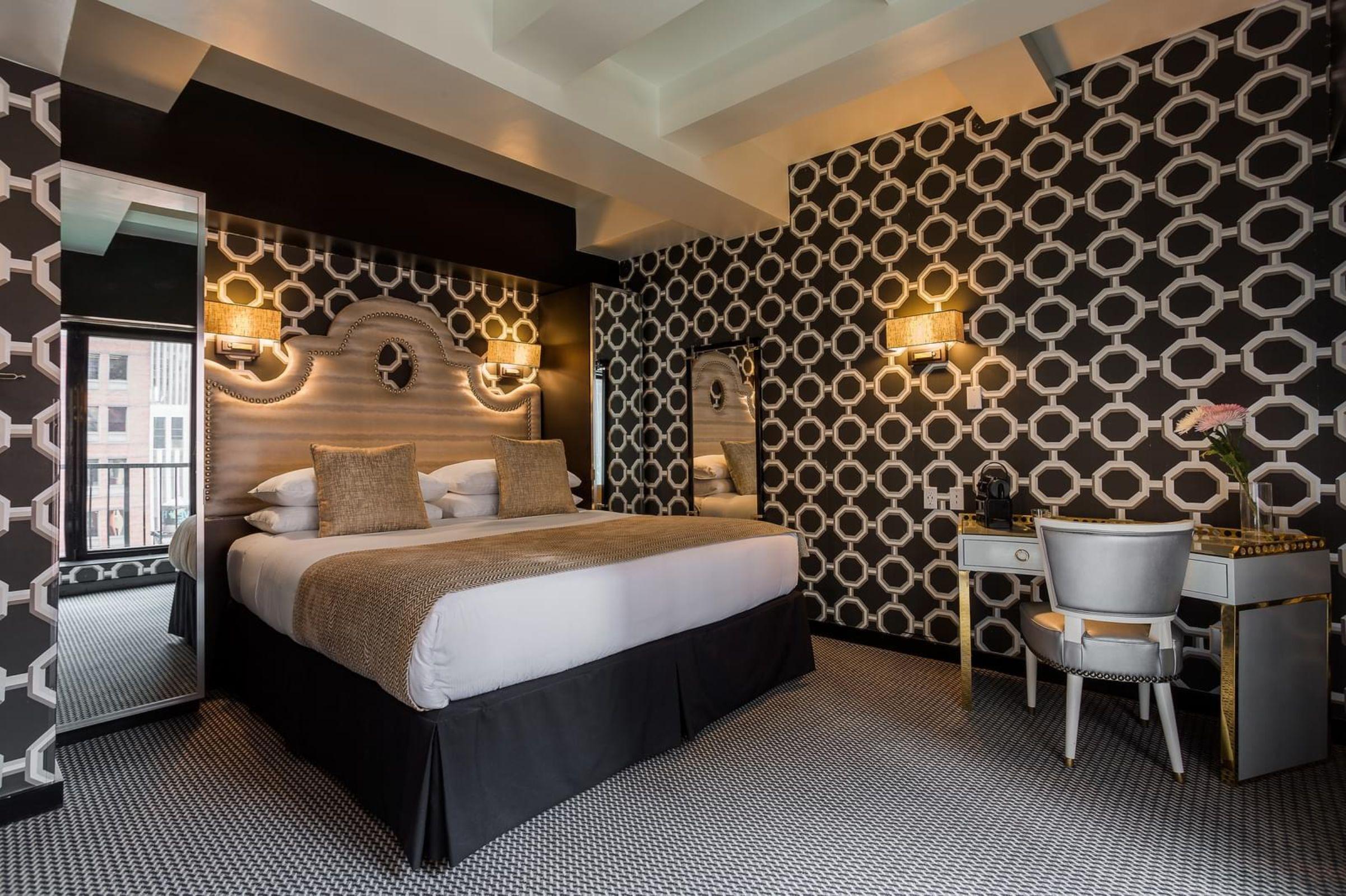 45 Times Square Hotel นิวยอร์ก ภายนอก รูปภาพ
