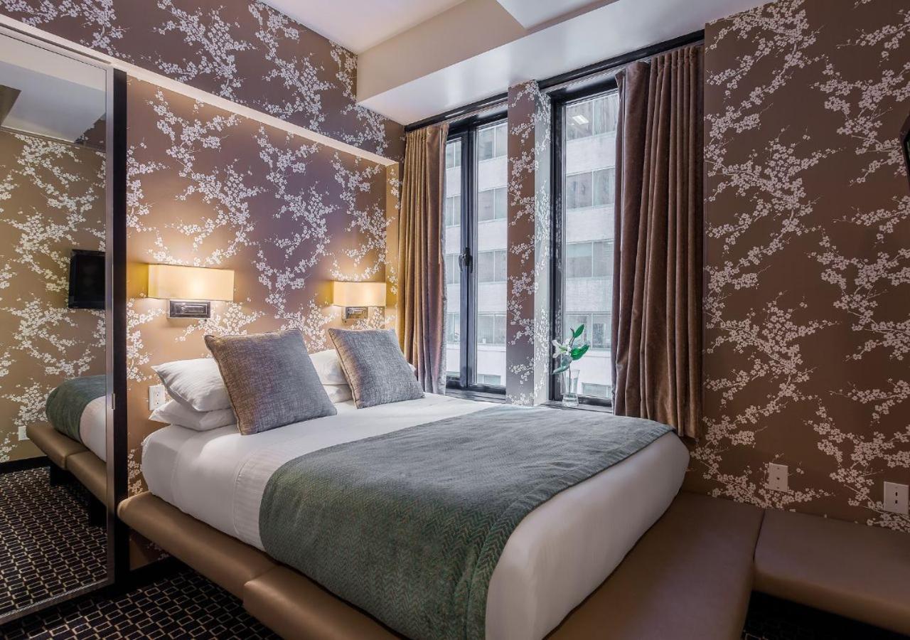 45 Times Square Hotel นิวยอร์ก ภายนอก รูปภาพ