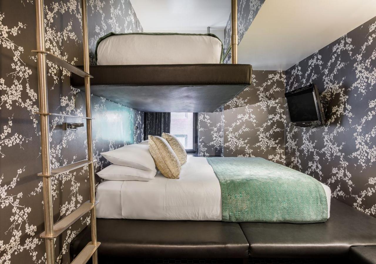 45 Times Square Hotel นิวยอร์ก ภายนอก รูปภาพ