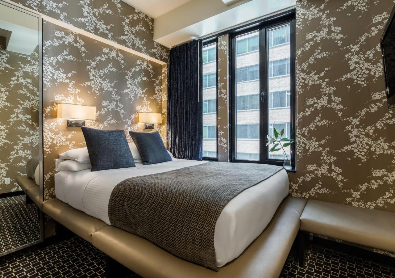45 Times Square Hotel นิวยอร์ก ภายนอก รูปภาพ