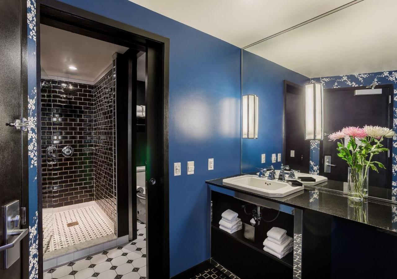 45 Times Square Hotel นิวยอร์ก ภายนอก รูปภาพ