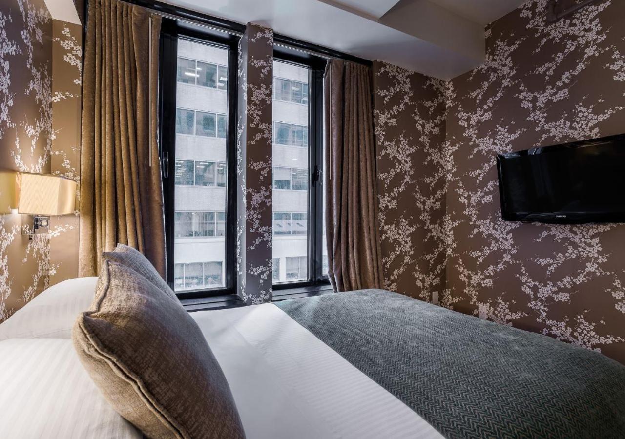45 Times Square Hotel นิวยอร์ก ภายนอก รูปภาพ