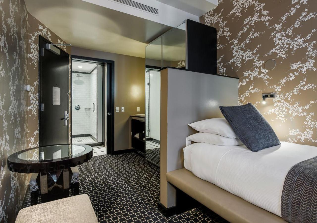 45 Times Square Hotel นิวยอร์ก ภายนอก รูปภาพ