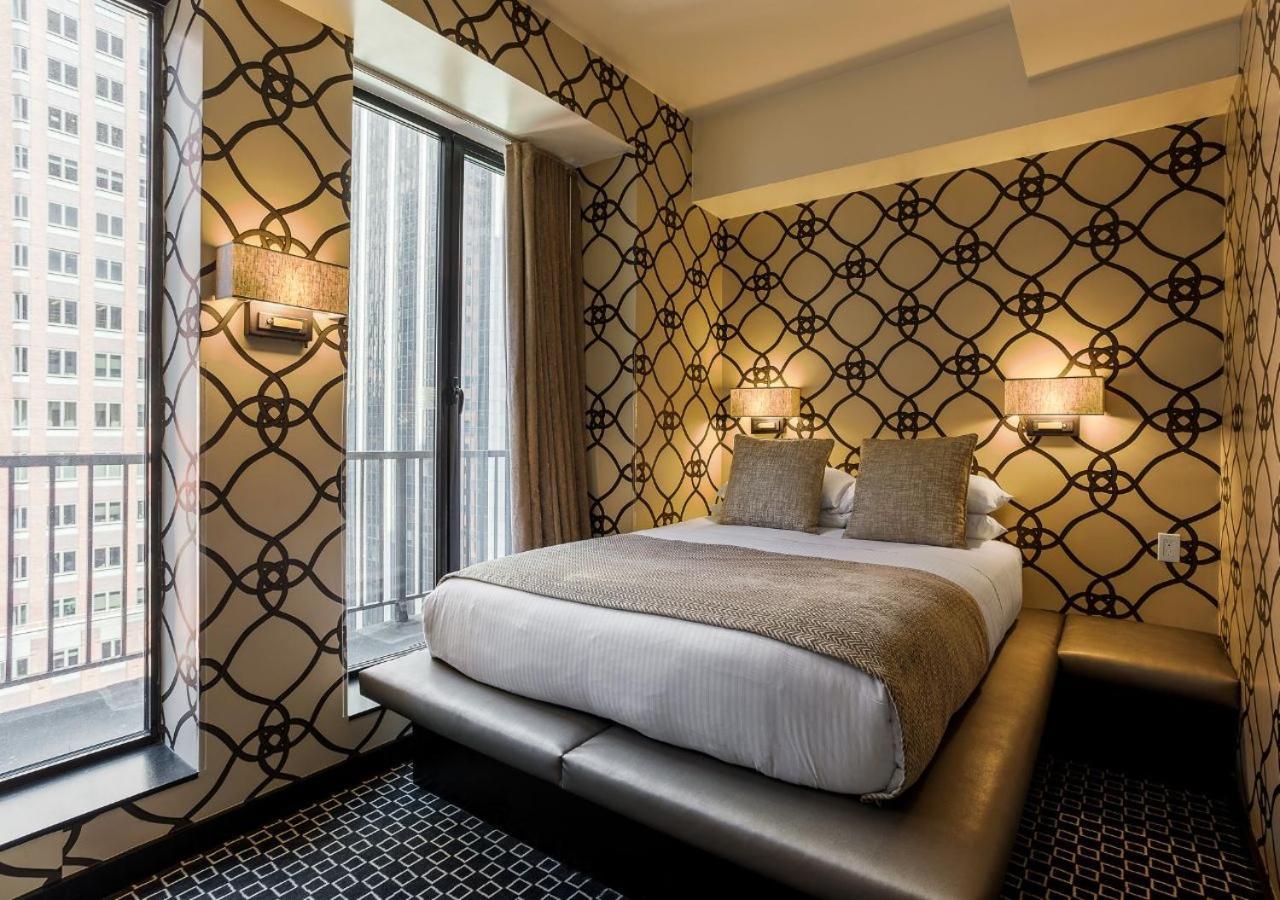 45 Times Square Hotel นิวยอร์ก ภายนอก รูปภาพ