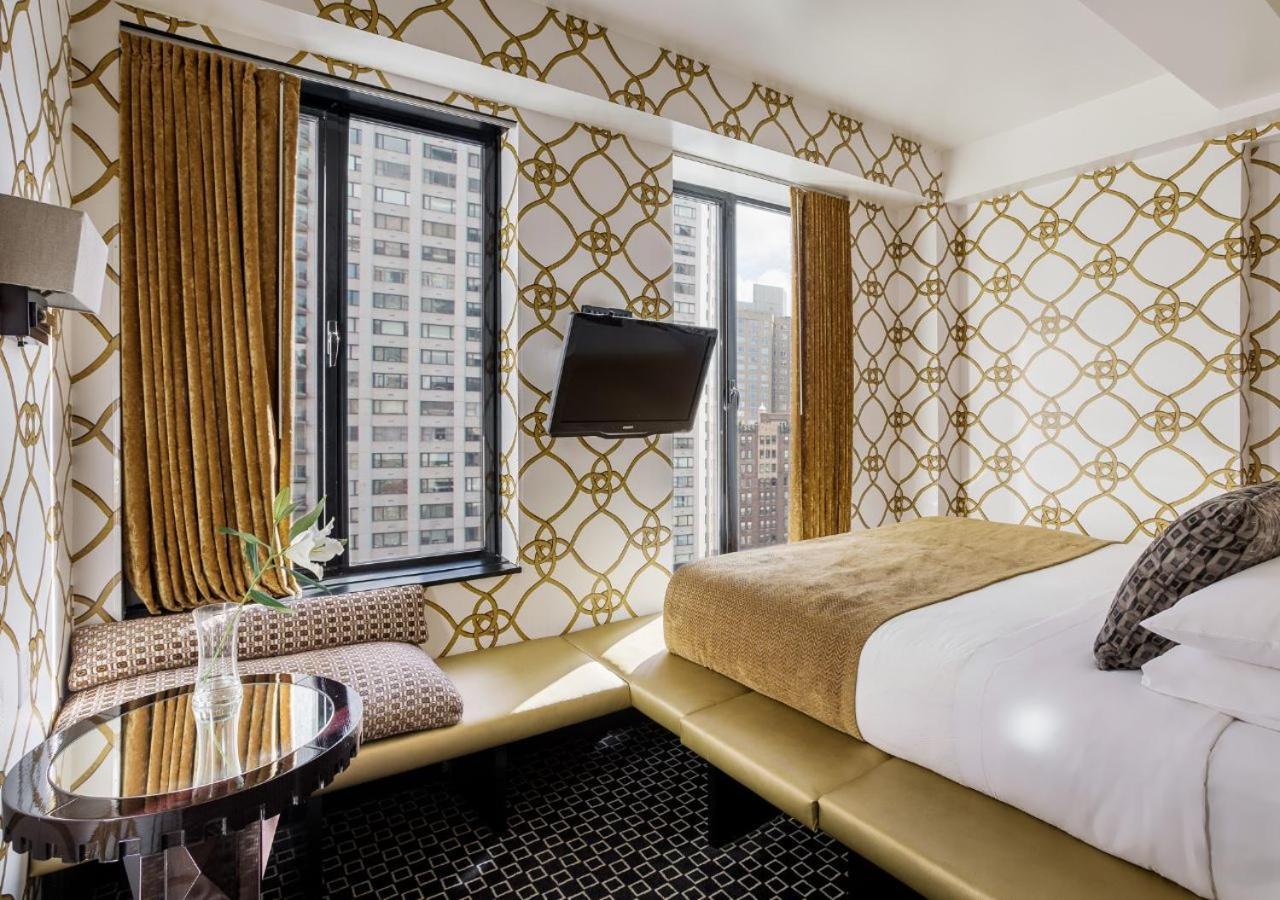 45 Times Square Hotel นิวยอร์ก ภายนอก รูปภาพ