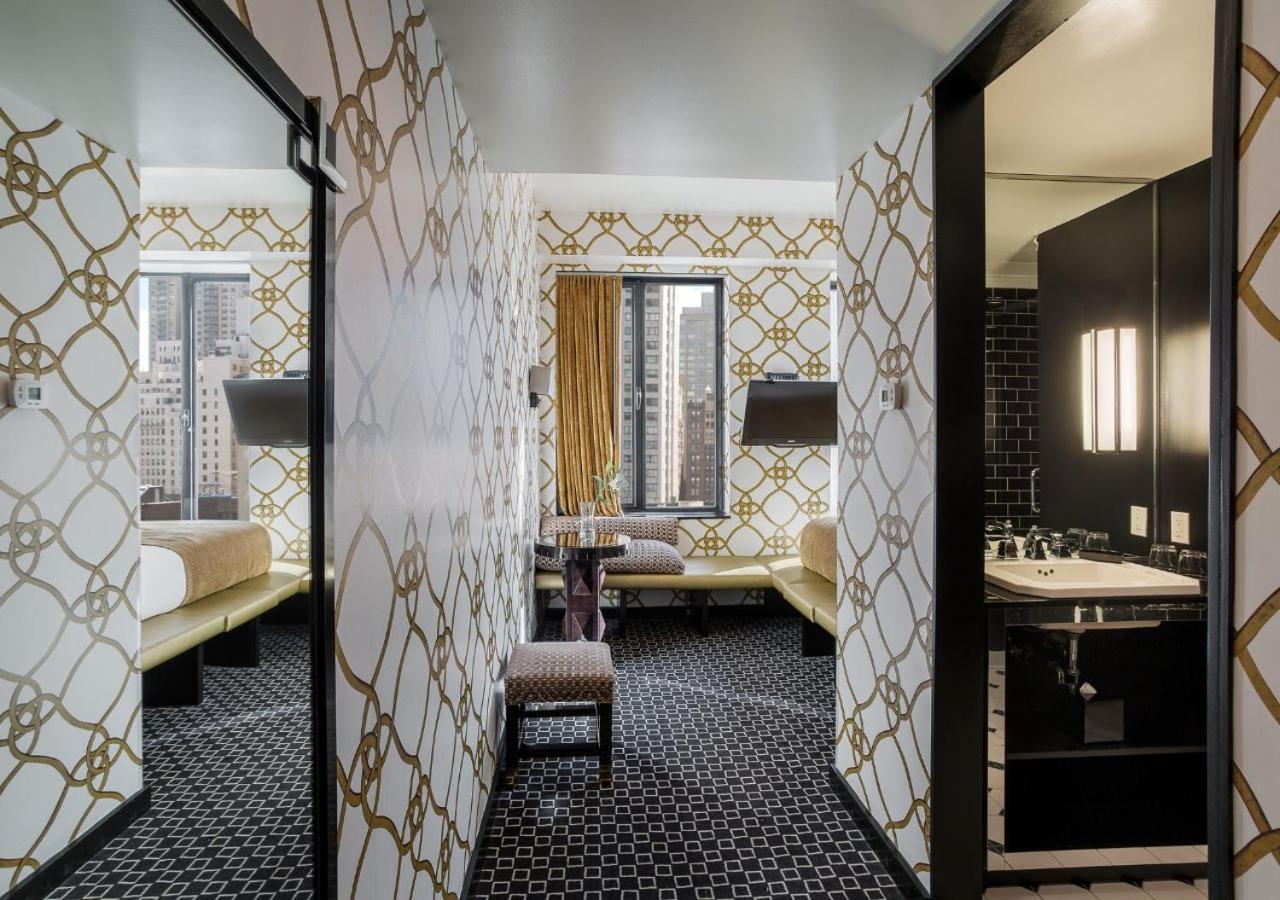 45 Times Square Hotel นิวยอร์ก ภายนอก รูปภาพ