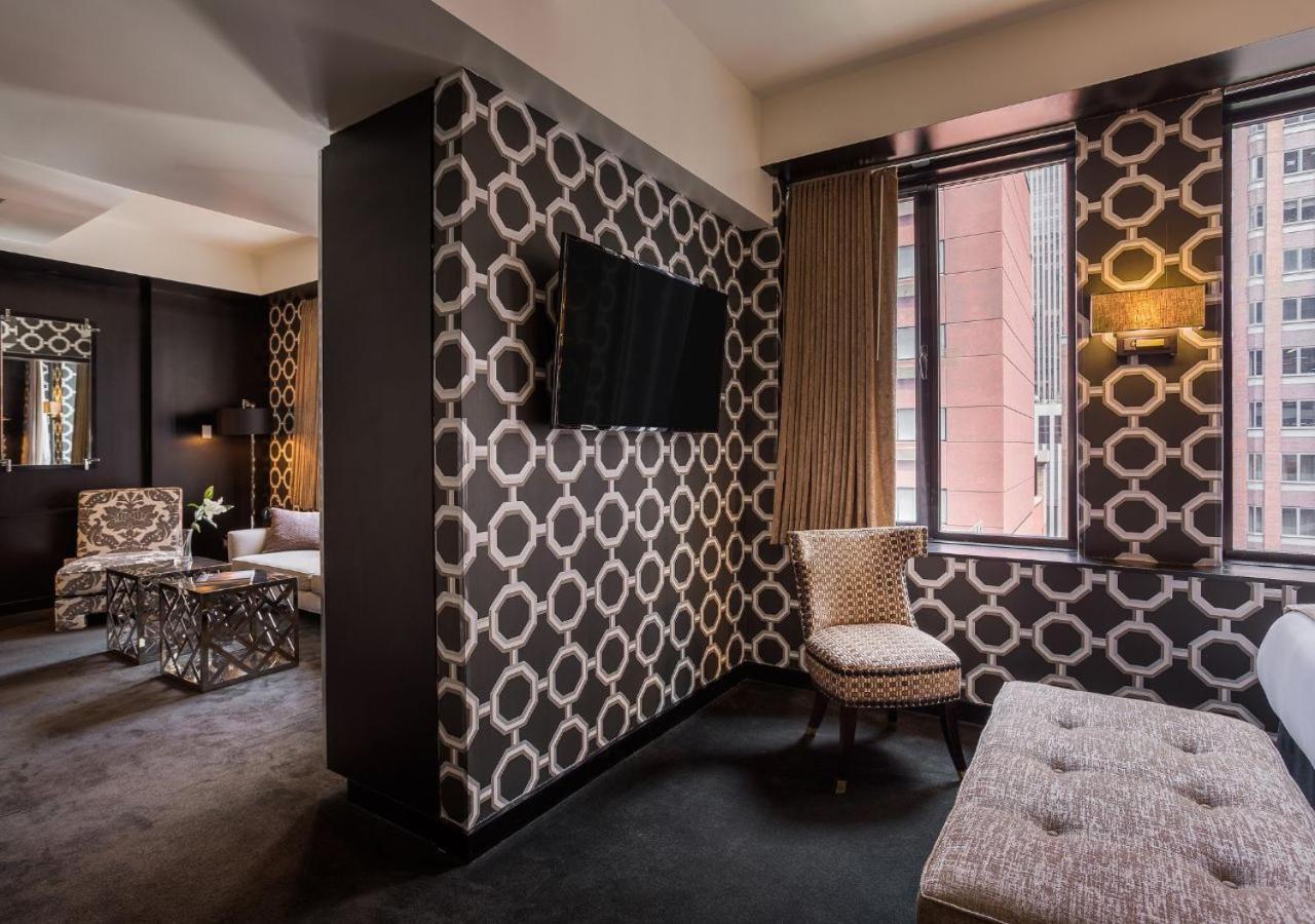45 Times Square Hotel นิวยอร์ก ภายนอก รูปภาพ