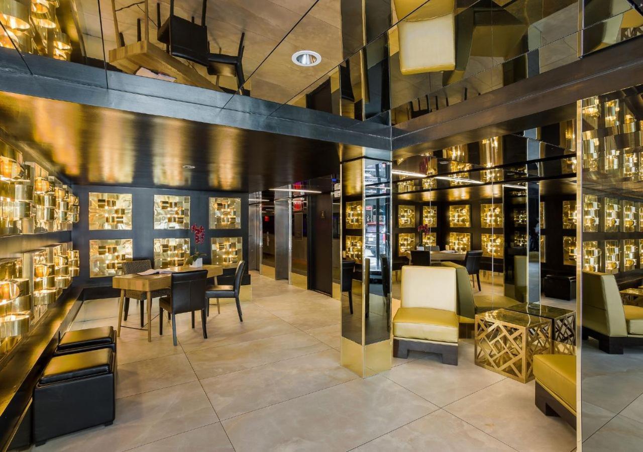 45 Times Square Hotel นิวยอร์ก ภายนอก รูปภาพ
