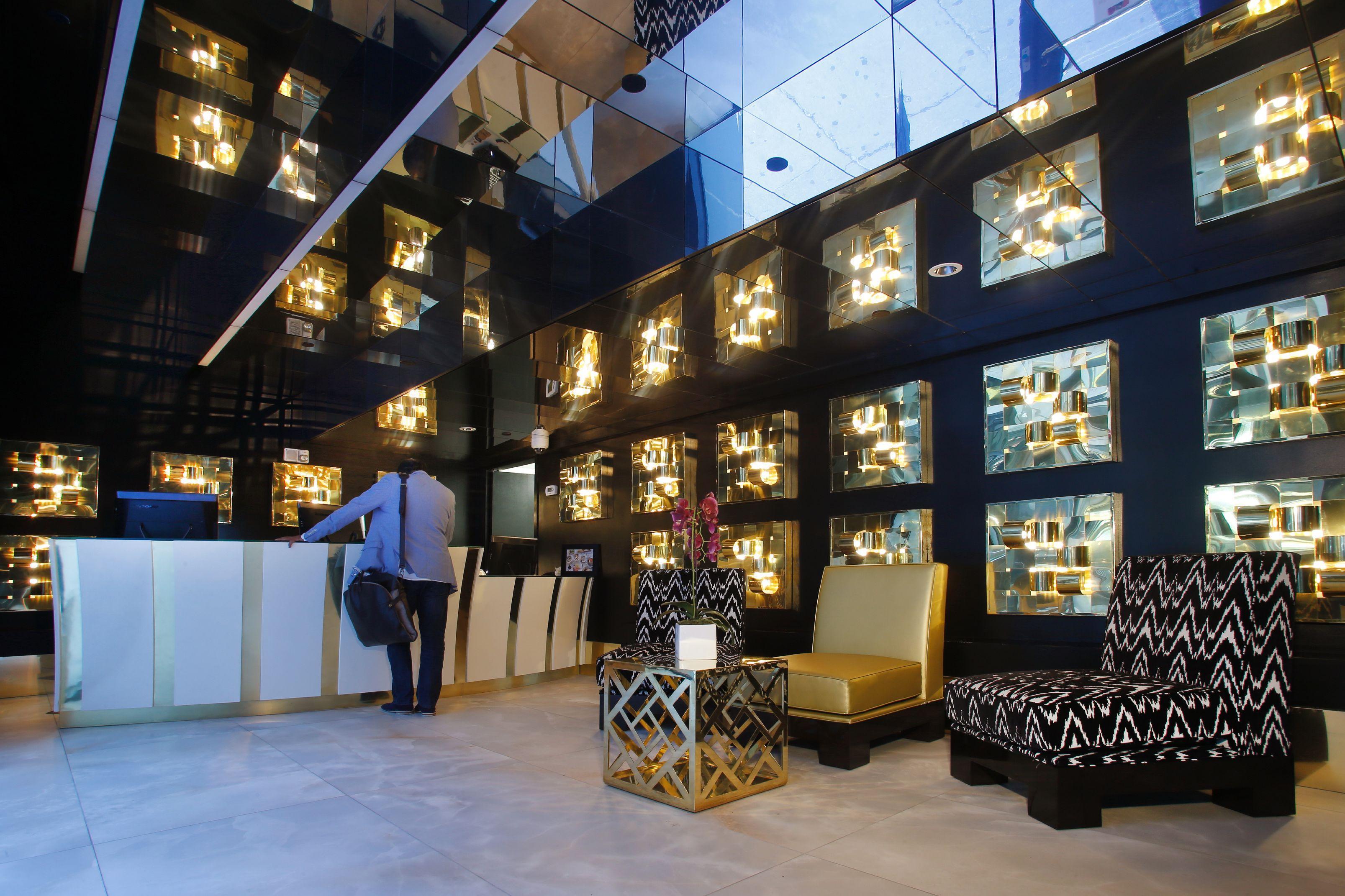 45 Times Square Hotel นิวยอร์ก ภายนอก รูปภาพ