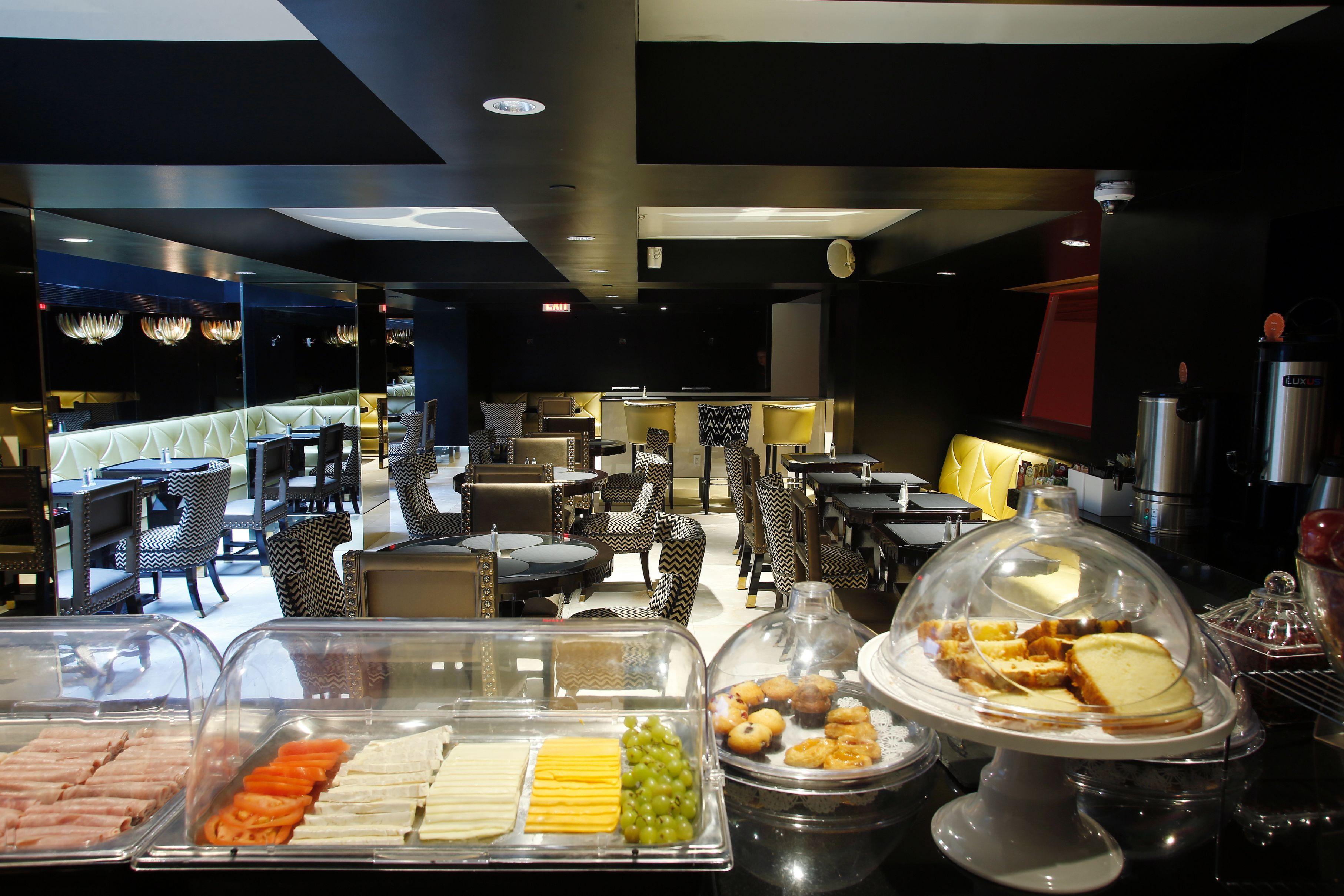 45 Times Square Hotel นิวยอร์ก ภายนอก รูปภาพ