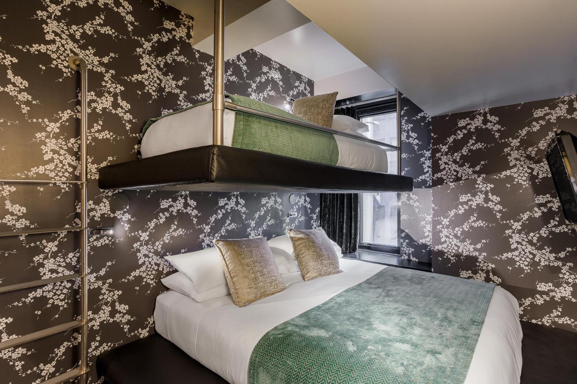 45 Times Square Hotel นิวยอร์ก ภายนอก รูปภาพ