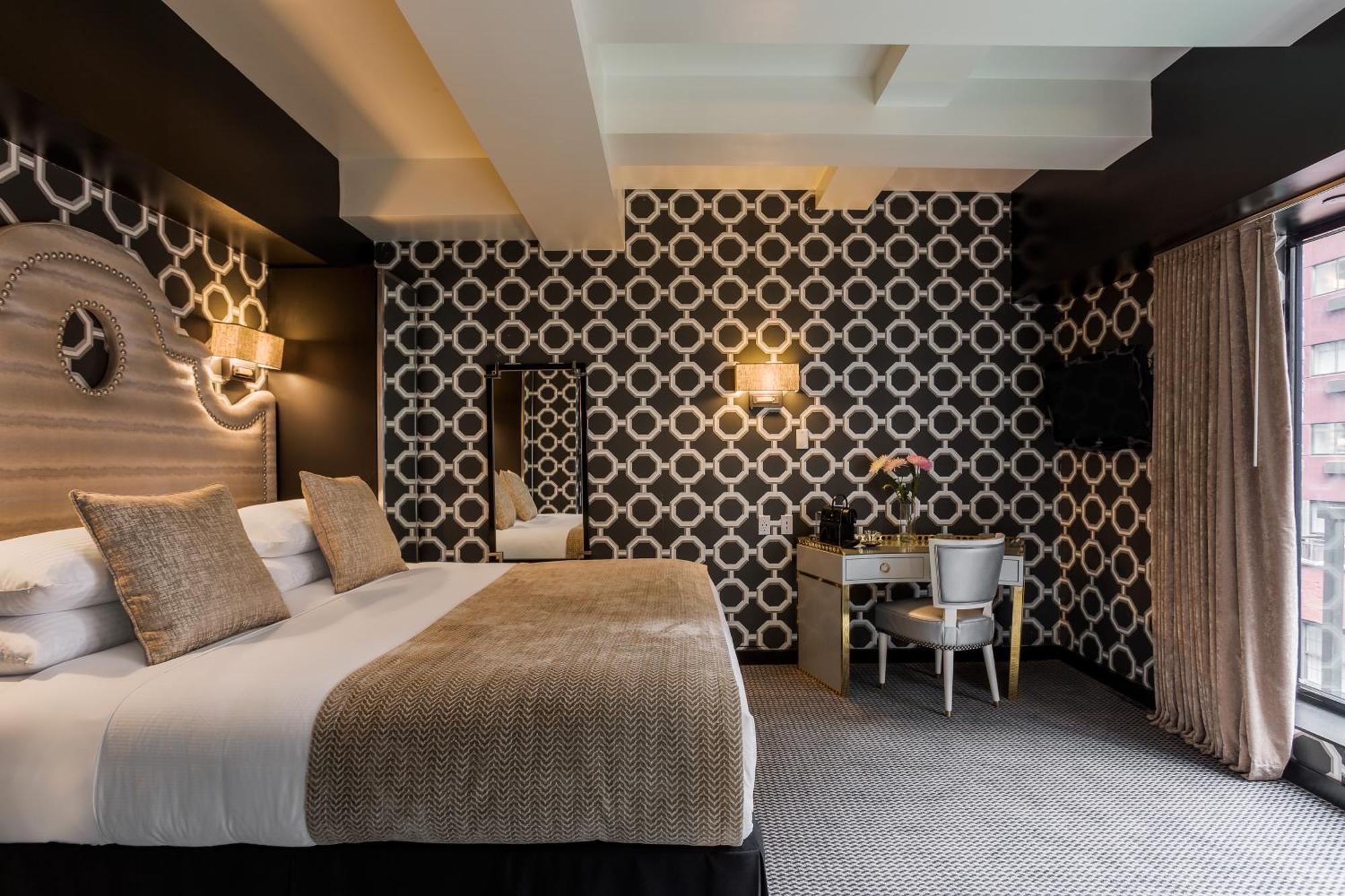 45 Times Square Hotel นิวยอร์ก ภายนอก รูปภาพ