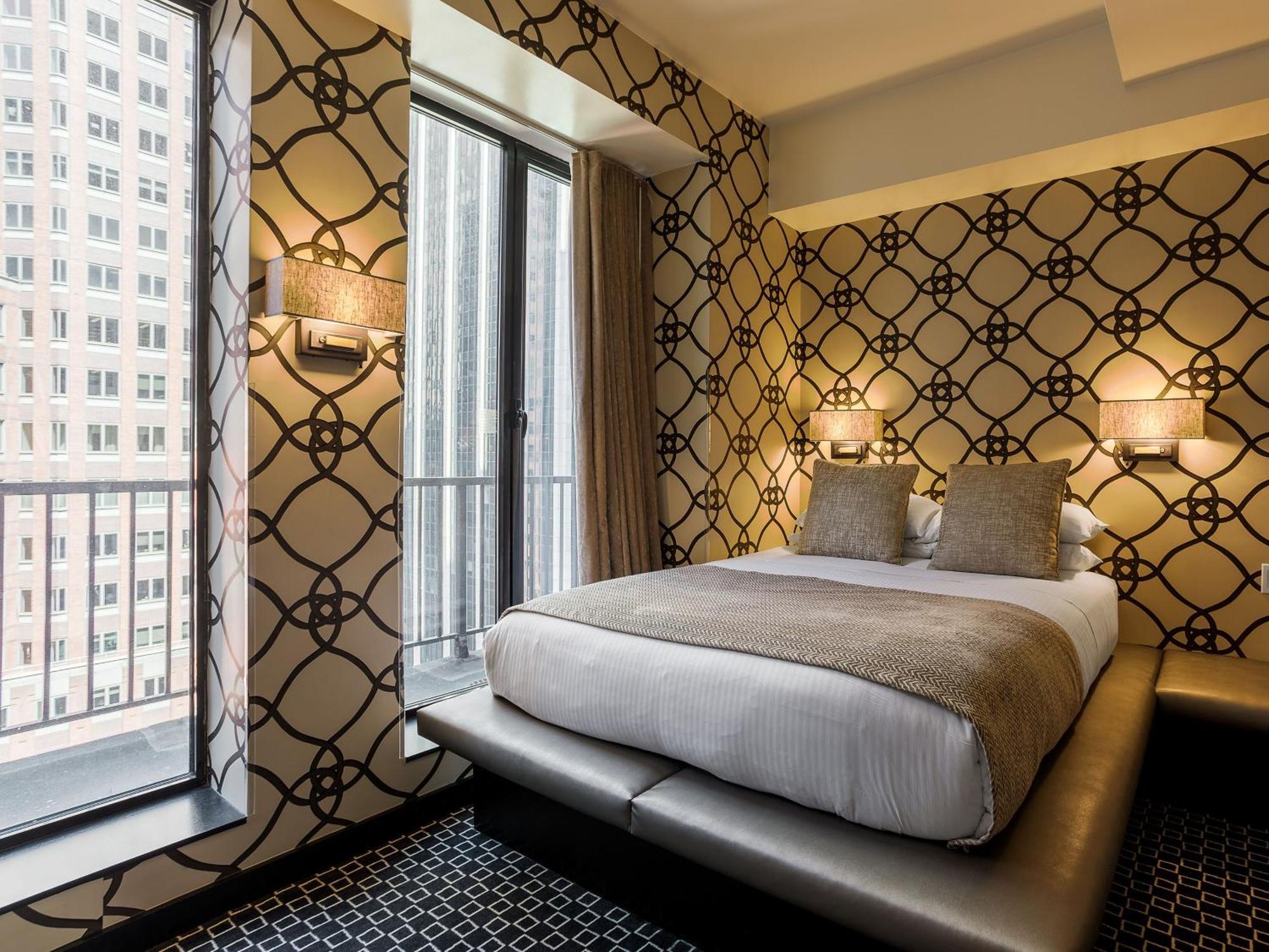 45 Times Square Hotel นิวยอร์ก ภายนอก รูปภาพ